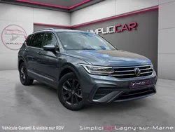 VOLKSWAGEN TIGUAN ALLSPACE 1.5 TSI 150 DSG7 Life Business - Virtual cockpit - Sièges chauffants - CARPLAY - Hayon électrique