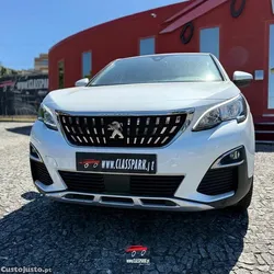 Peugeot 3008 1.5 HDI ALLURE