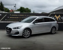 Hyundai i30 SW 1.0 T-GDi Style+Navi