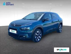 Citroen C4 Cactus BlueHDi 100ch S&S Shine E6.d-TEMP