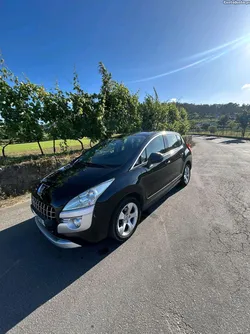 Peugeot 3008 Caixa Automática