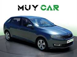 Skoda Rapid/Spaceback 1.4 TSI Ambition DSG