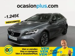 VOLVO V40 Cross Country D2 Plus 120