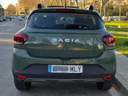 Dacia Sandero Sandero Stepway ECO-G Expresion 74kW Expresion