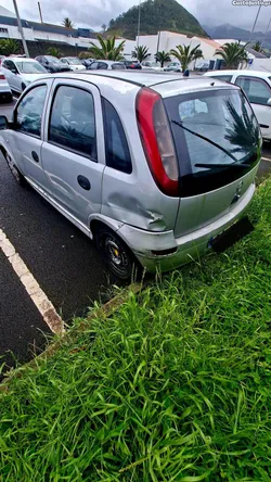 Opel Corsa C