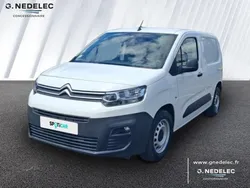 Citroen Berlingo Van M 1000kg BlueHDi 130 S&S Worker EAT8