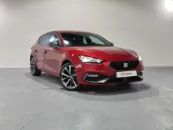 SEAT León 2.0TDI CR S&S FR DSG-7 150