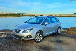 Seat Ibiza SW Diesel impecável 90EUR mês