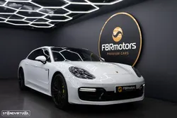 Porsche Panamera Sport Turismo 4 E-Hybrid