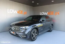 Mercedes-Benz GLC 400 e 4Matic