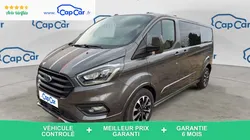 Ford Transit Custom Fourgon VU 2.0 TDCi EcoBlue 185 Sport