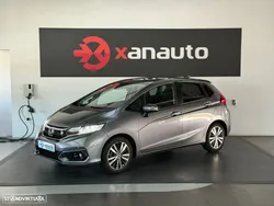 Honda Jazz 1.3 I-VTEC Elegance