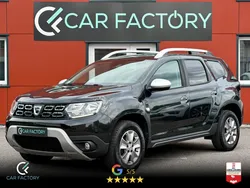 DACIA DUSTER 1.5 dCi 110 4x4 Prestige Caméra Multivues 360° GPS Pack Hiver Régul Garantie 1an