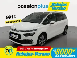 Citroen C4 Grand Picasso 1.6BlueHDI S&S Feel 120