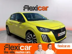 PEUGEOT 208 1.2 Hybrid Style e-DCS6 110
