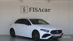 Mercedes-Benz Classe A de 2023