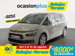 Citroen C4 Grand Picasso 1.6BlueHDI S&S Feel 120