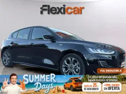 FORD Focus 1.0 Ecoboost MHEV ST-Line 125 Aut.
