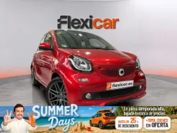 SMART Forfour 66 Aut.