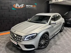 MERCEDES GLA 220D - WhiteArt Edition - CAM DE RECUL - CARPLAY - ETAT CLINIQUE