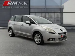 Peugeot 5008 1.6 HDI112 FAP STYLE II 7PL