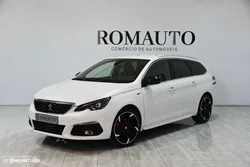 Peugeot 308 SW 1.5 BlueHDi GT Pack EAT8