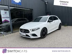 Mercedes Classe A 180 CDI AMG LINE BVA *CAMERA DE RECUL*GPS*SIEGES AVANT SPORT