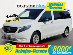 Mercedes-Benz V 220 220d Marco Polo Activity 7G-Tronic