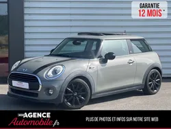 Mini F56 3 Portes One 1.5i 102 Ch BLACKFRIARS *TOIT OUVRANT*RADAR AR* / GARANTIE 12 MOIS