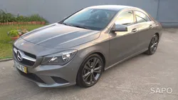 Mercedes-Benz Classe CLA 180 CDi de 2015