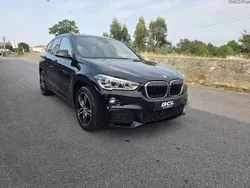 BMW X1 18 d sdrive auto pack m