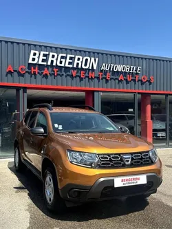 Dacia Duster 1.0 ECO-G 100ch Confort 4x2 - 19