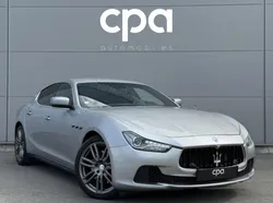Maserati Ghibli 3.0 V6 275 CH DIESEL BVA / SUIVI COMPLET A JOUR VIDANGE OK