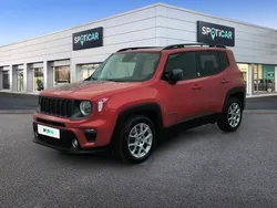 JEEP Renegade 1.3 GSE T4 150 ch BVR6 Quiksilver Edition