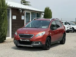 PEUGEOT 2008 1.6 BlueHDi S&S 120 cv Urban Cross BVM6