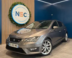SEAT LEON FR 184cv