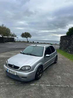 Citroën Saxo (S*Nfx*)