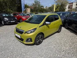 Peugeot 108 1.0 VTI 72ch CLIM/CAMERA/LED/JA/REG/LIM