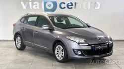 Renault Mégane de 2012