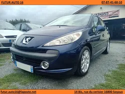 Peugeot 207 1.6 HDi 110cv Premium 235 000 kms