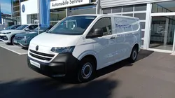 Volkswagen utilitaires transporter van l1h1 2.0 tdi 150 bva8 business