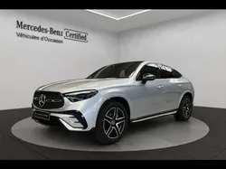 Mercedes-benz GLC Coupé 220 d 197ch AMG Line 4Matic 9G-Tronic