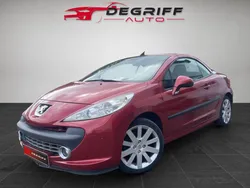PEUGEOT 207 CC 1.6 HDi 16V 110ch FAP BLUE LION Sport Pack