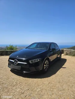 Mercedes-Benz A 160 Style