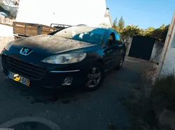 Peugeot 407 HDI
