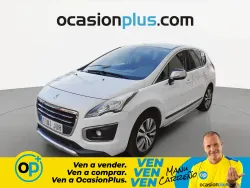 PEUGEOT 3008 1.6 BlueHDi Style 120