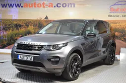 Land Rover Discovery Sport 2.0 TD4 HSE Luxury