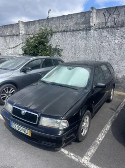Skoda Octavia 1u5