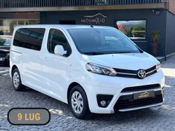 Toyota Proace Verso 1.5 D-4D L1 1.0T Comfort 9L