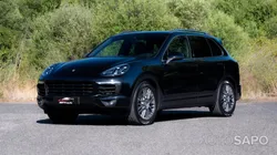 Porsche Cayenne de 2016